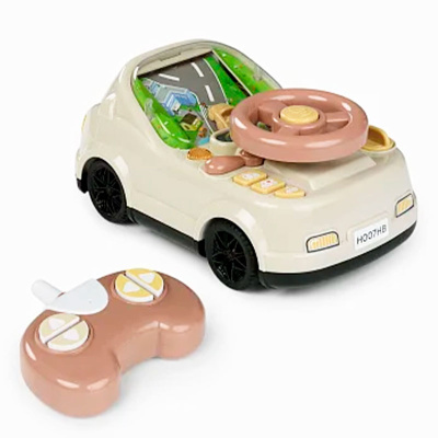 Игрушка-машинка Street Driver Happy Baby 331983 1